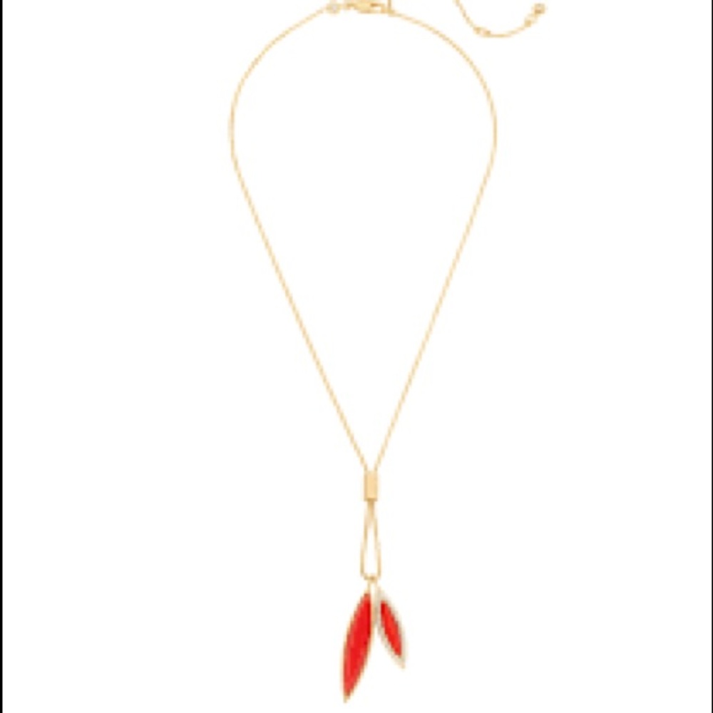 Henri Bendel Semi-precious Surf Necklace